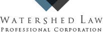 Watershed Law Logo